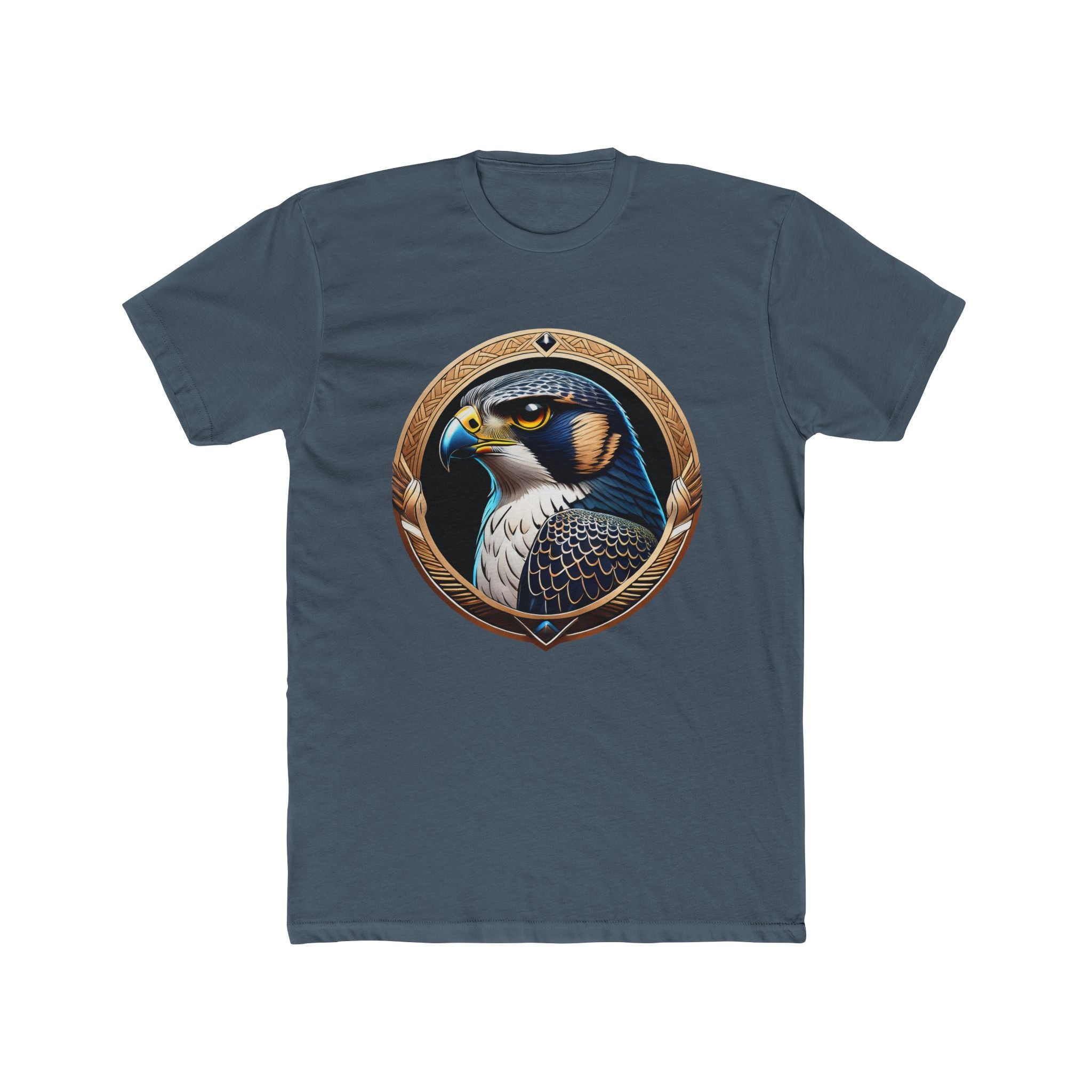 Falcon Unisex Cotton Crew Tee