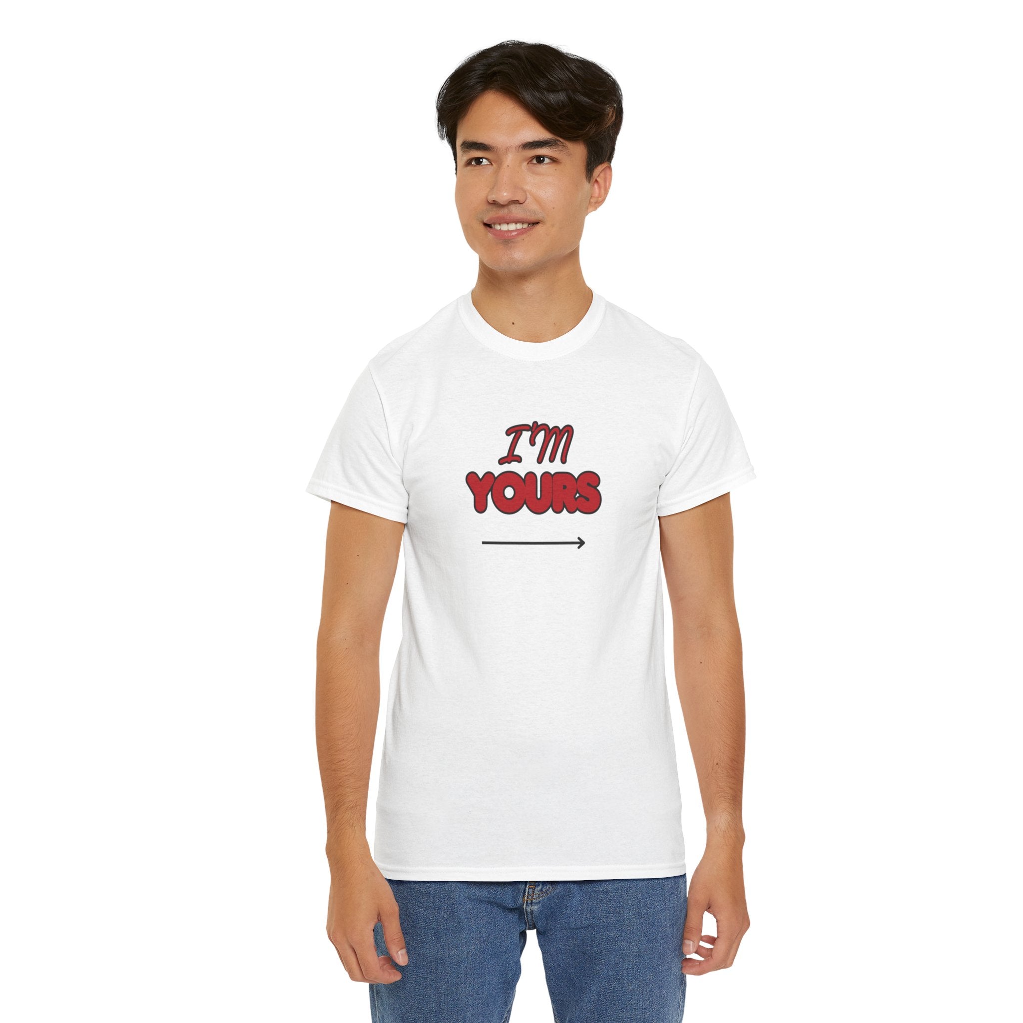 I'm Yours Graphic Shirt