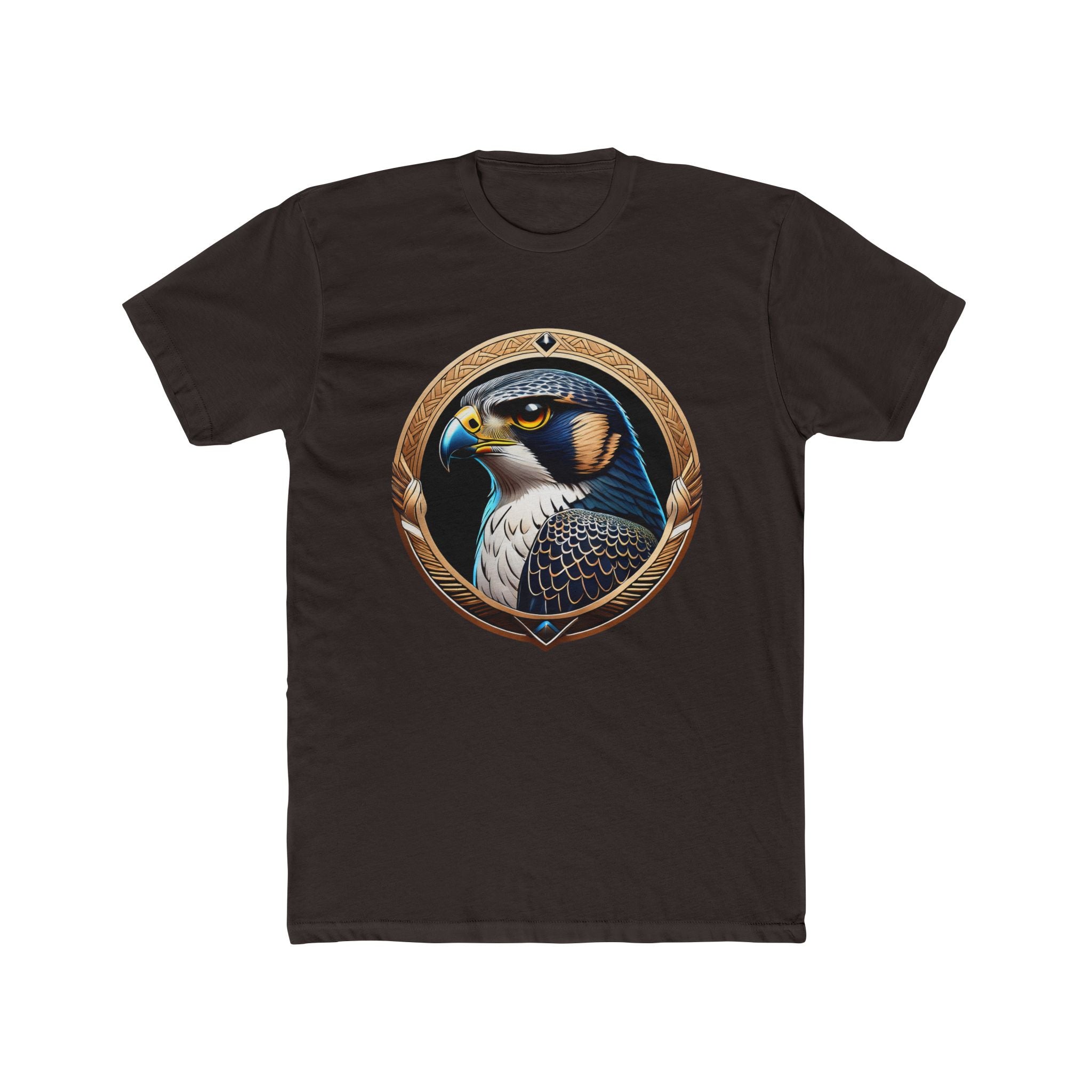 Falcon Unisex Cotton Crew Tee