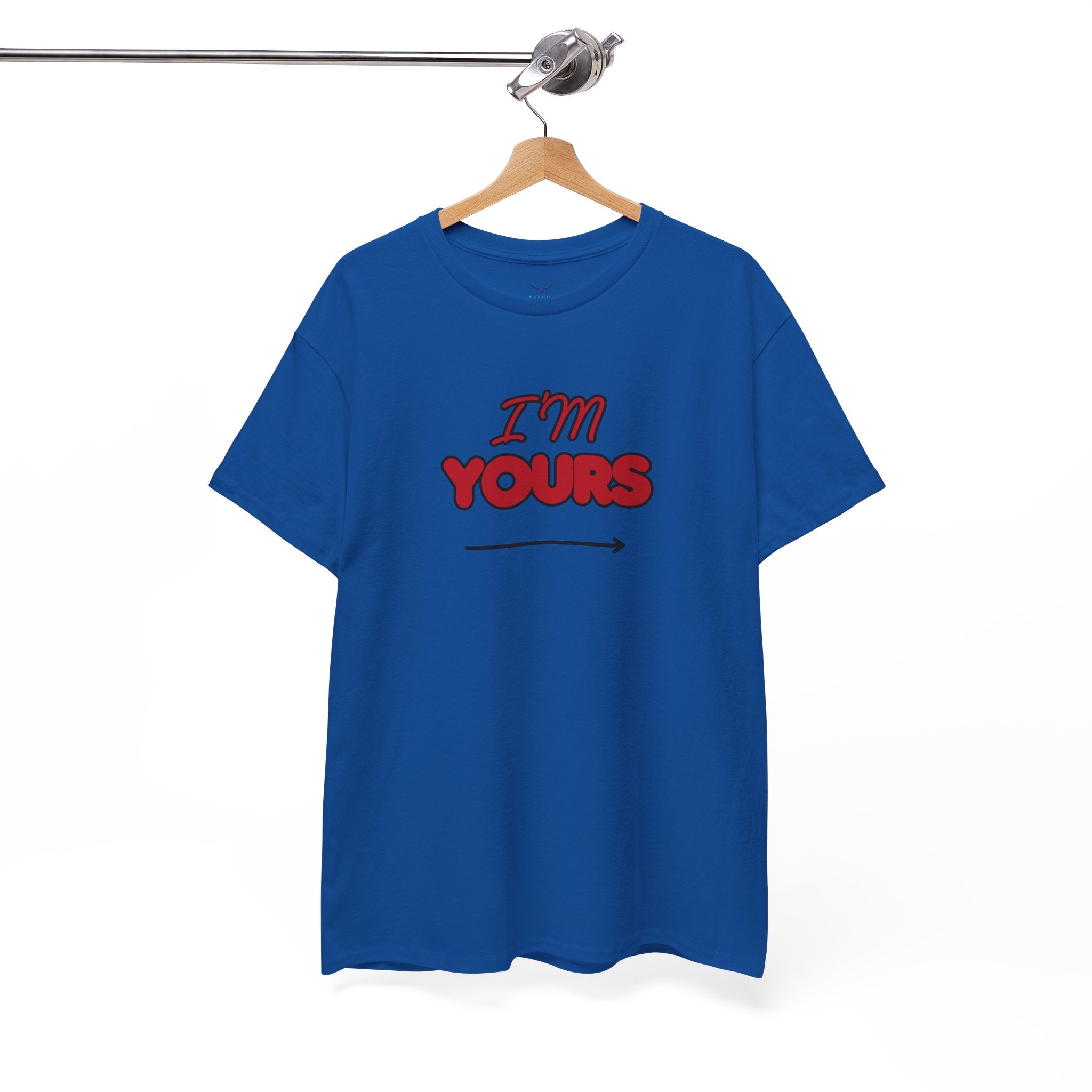 I'm Yours Graphic Shirt