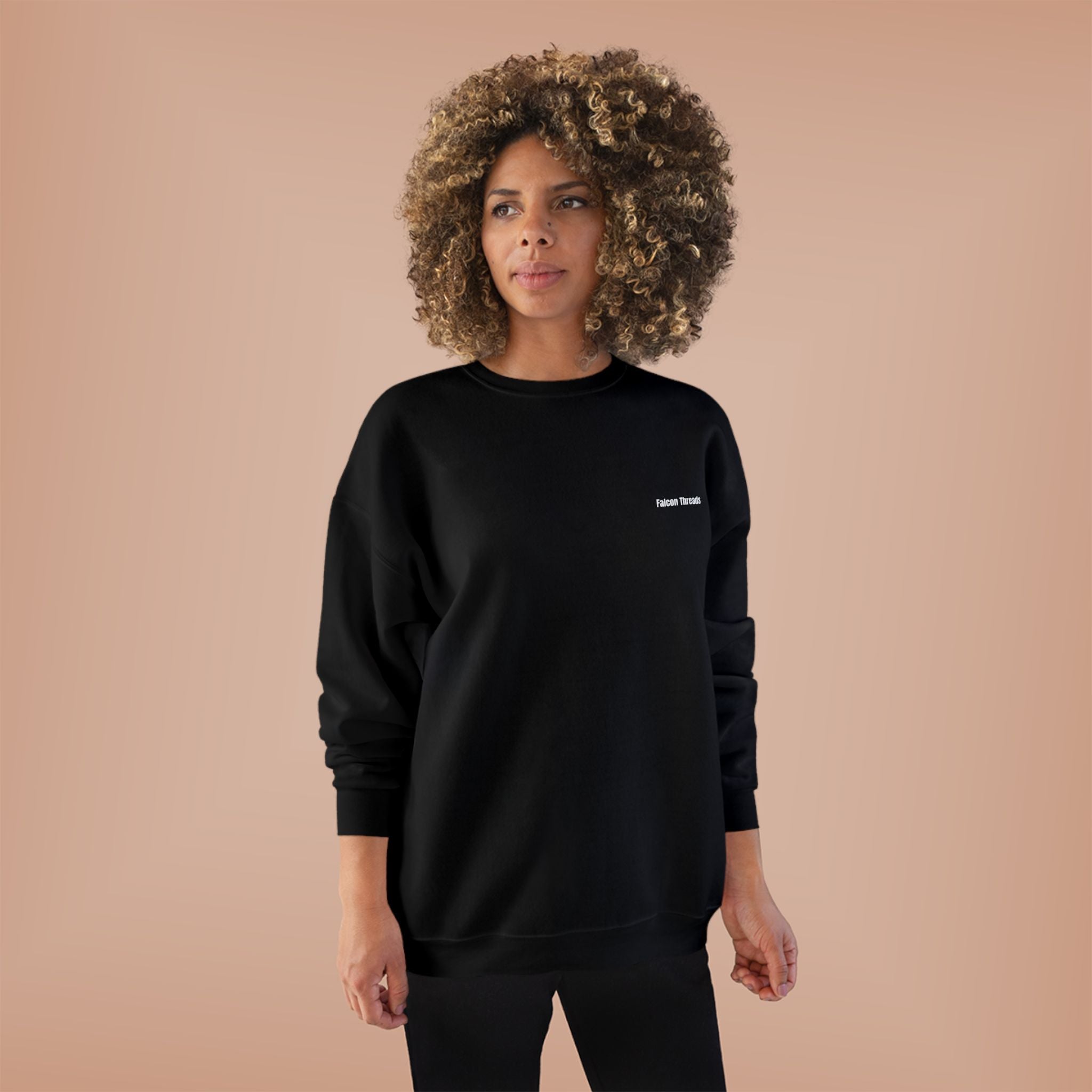 Falcon Crest Crew Sweatshirt