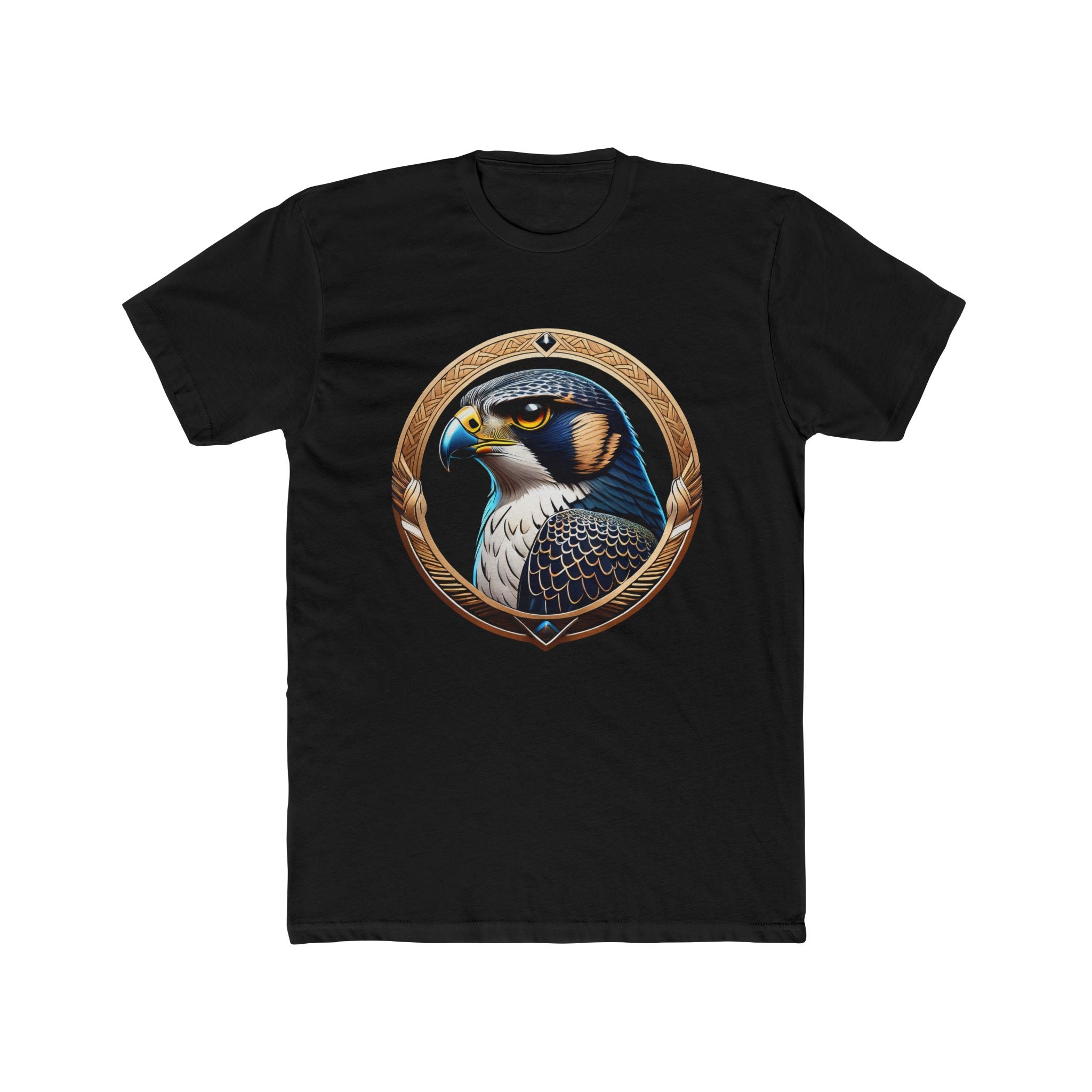 Falcon Unisex Cotton Crew Tee