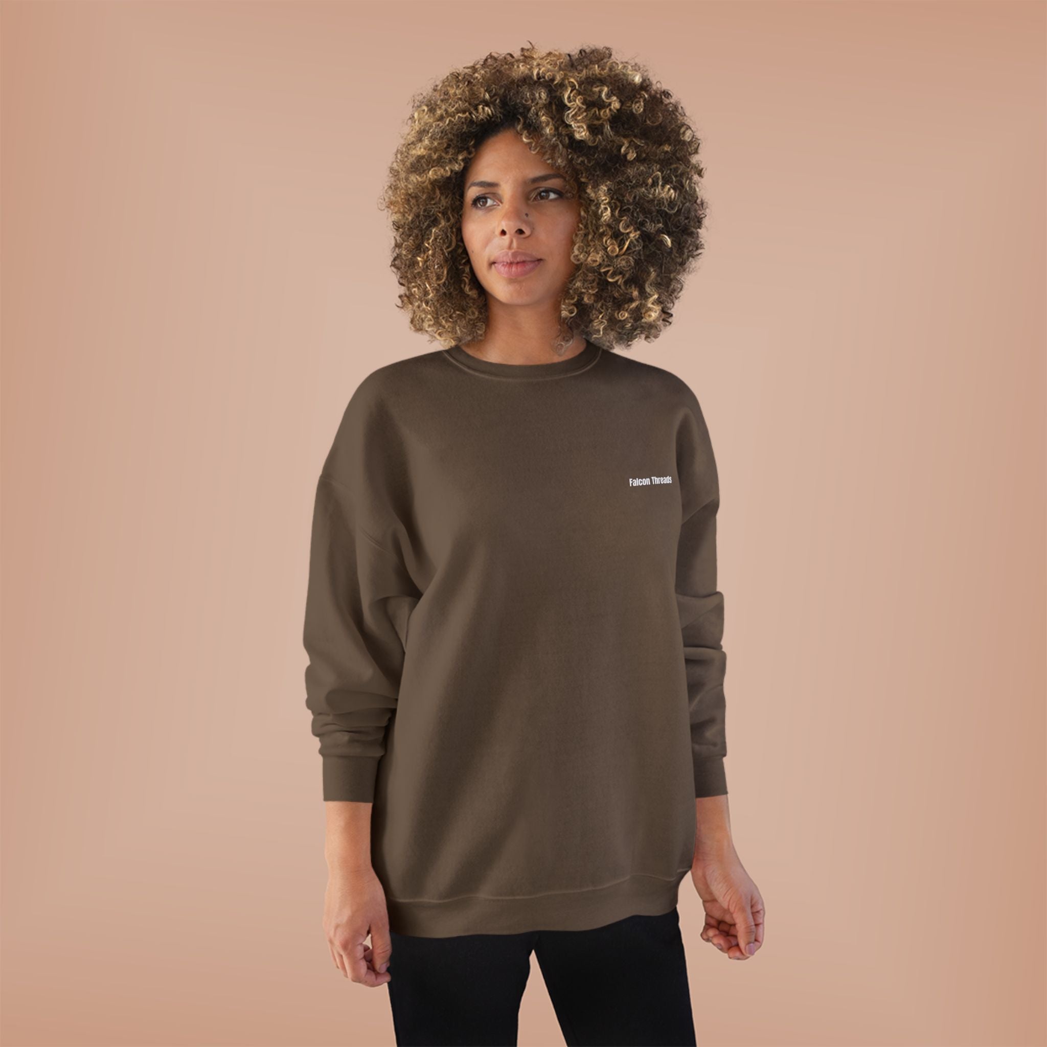 Falcon Crest Crew Sweatshirt
