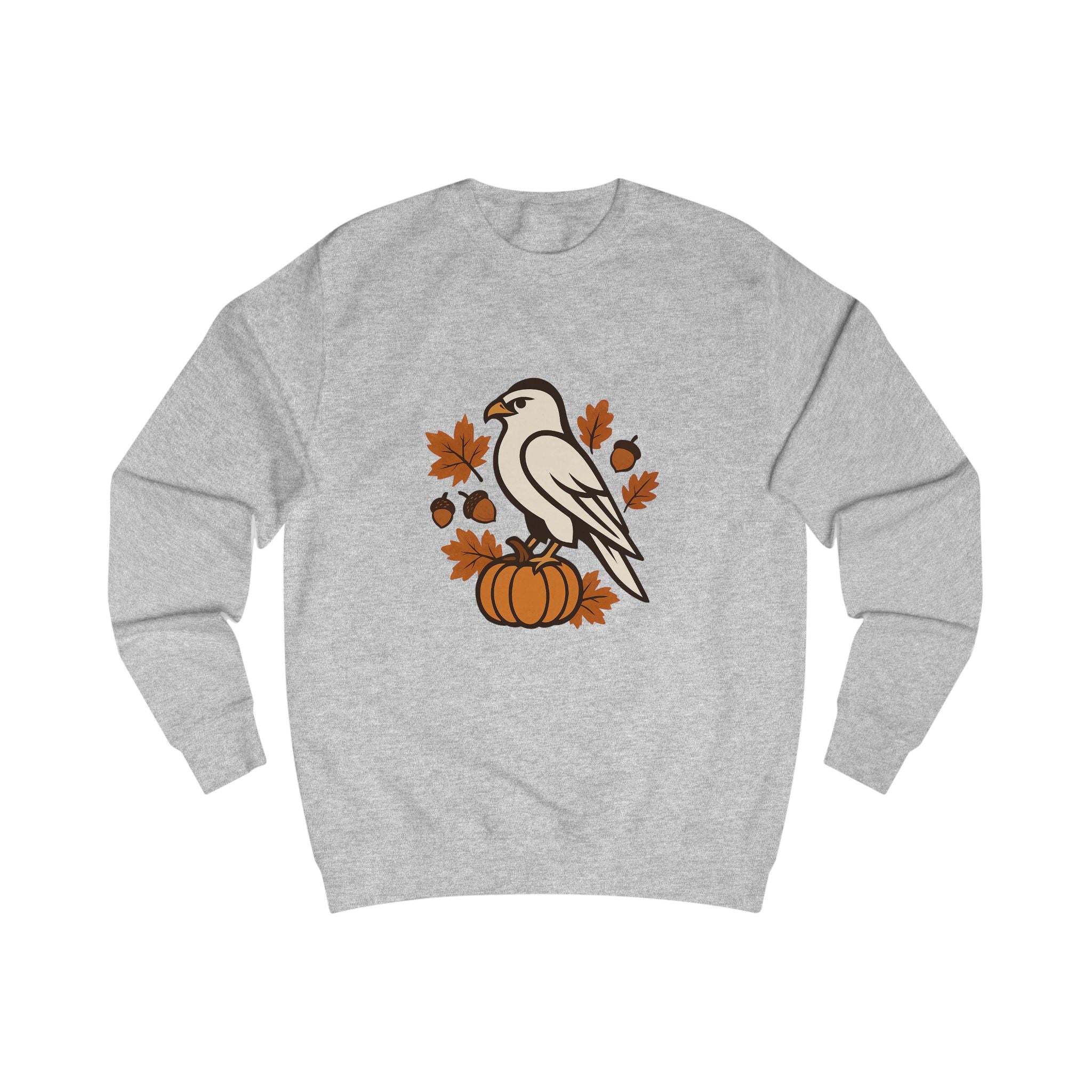 Thanksgiving Edition: Autumn-Inspired Unisex Sweatshirt