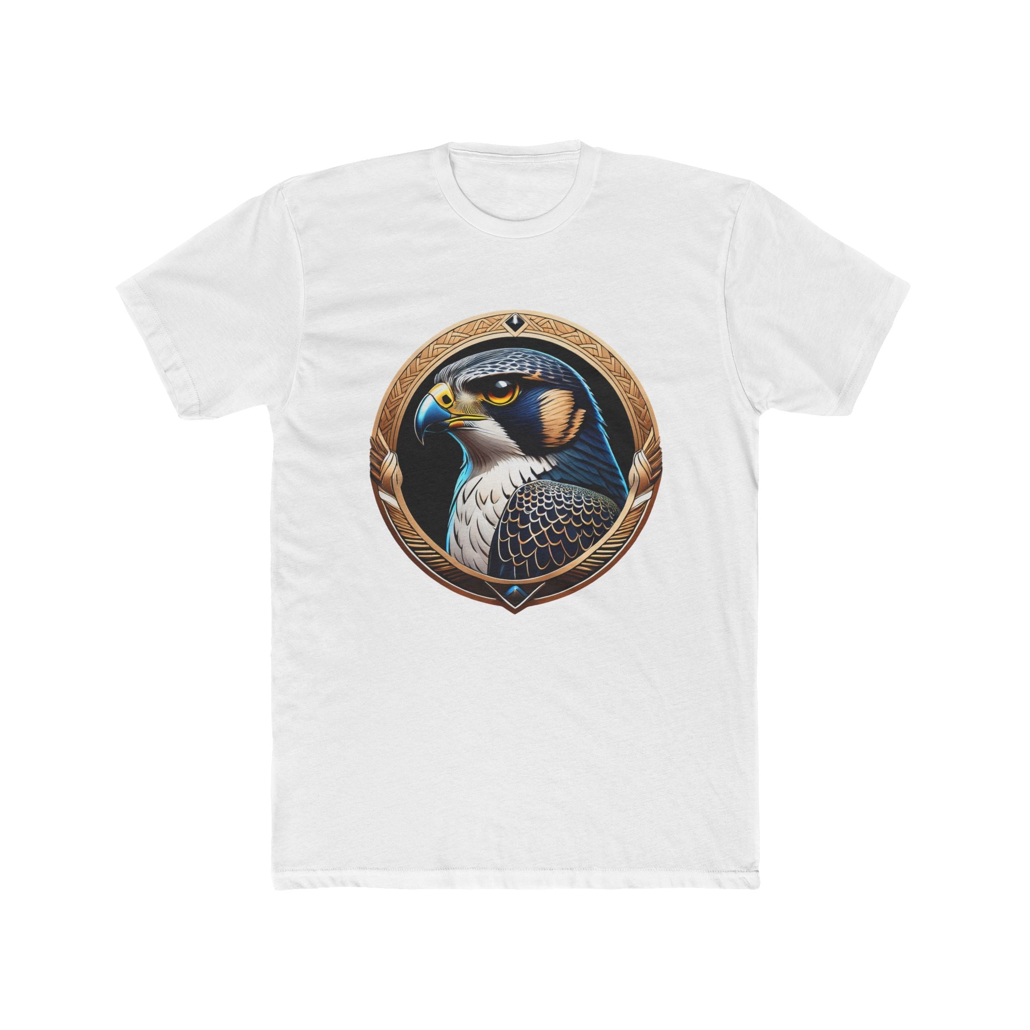 Falcon Unisex Cotton Crew Tee