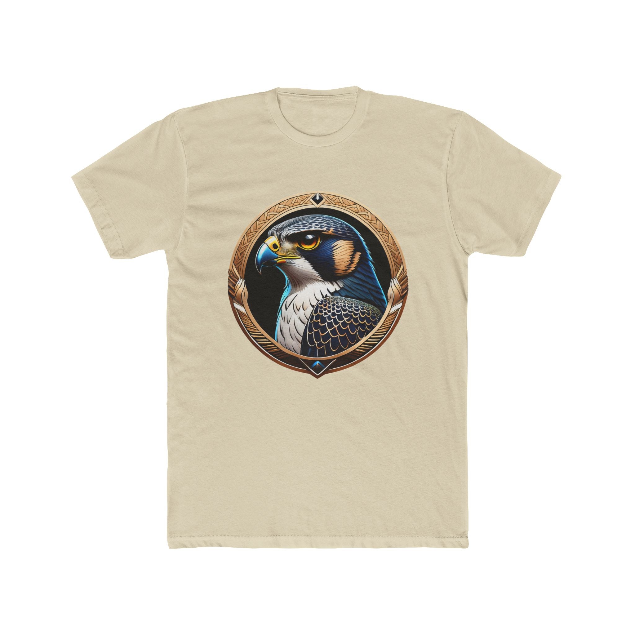 Falcon Unisex Cotton Crew Tee