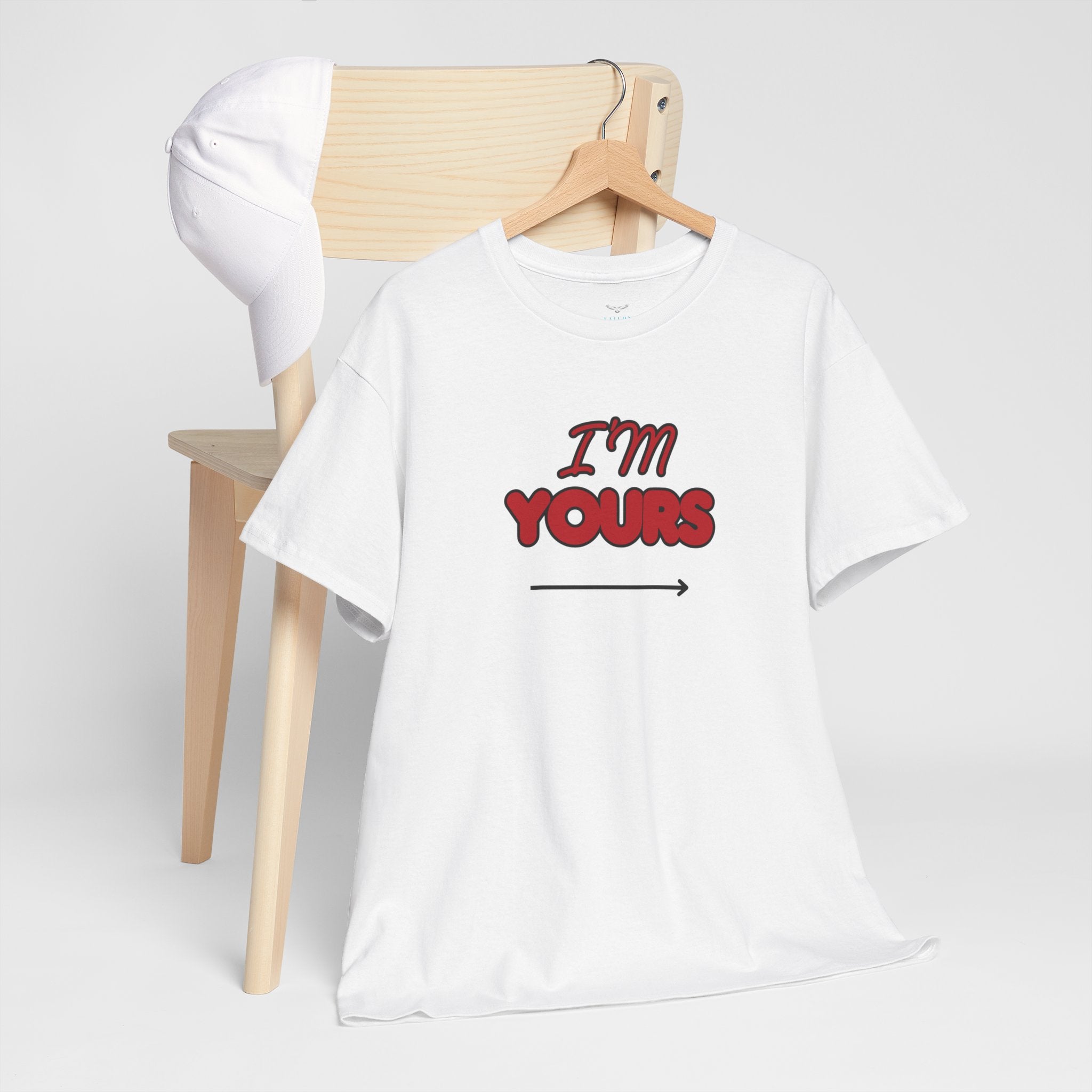 I'm Yours Graphic Shirt