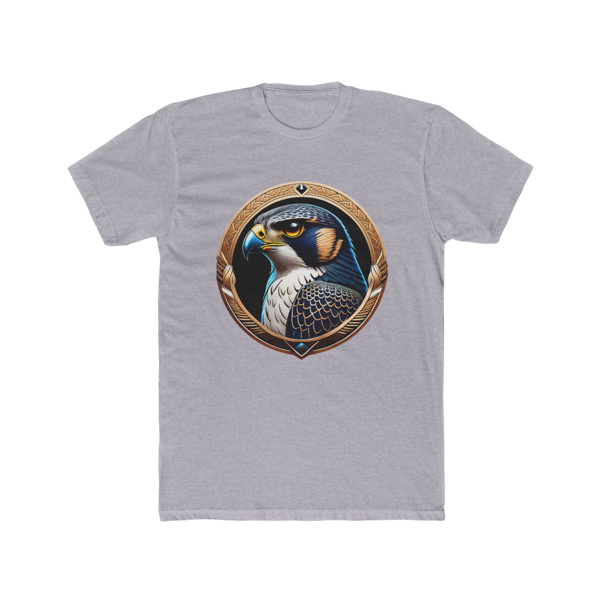 Falcon Unisex Cotton Crew Tee