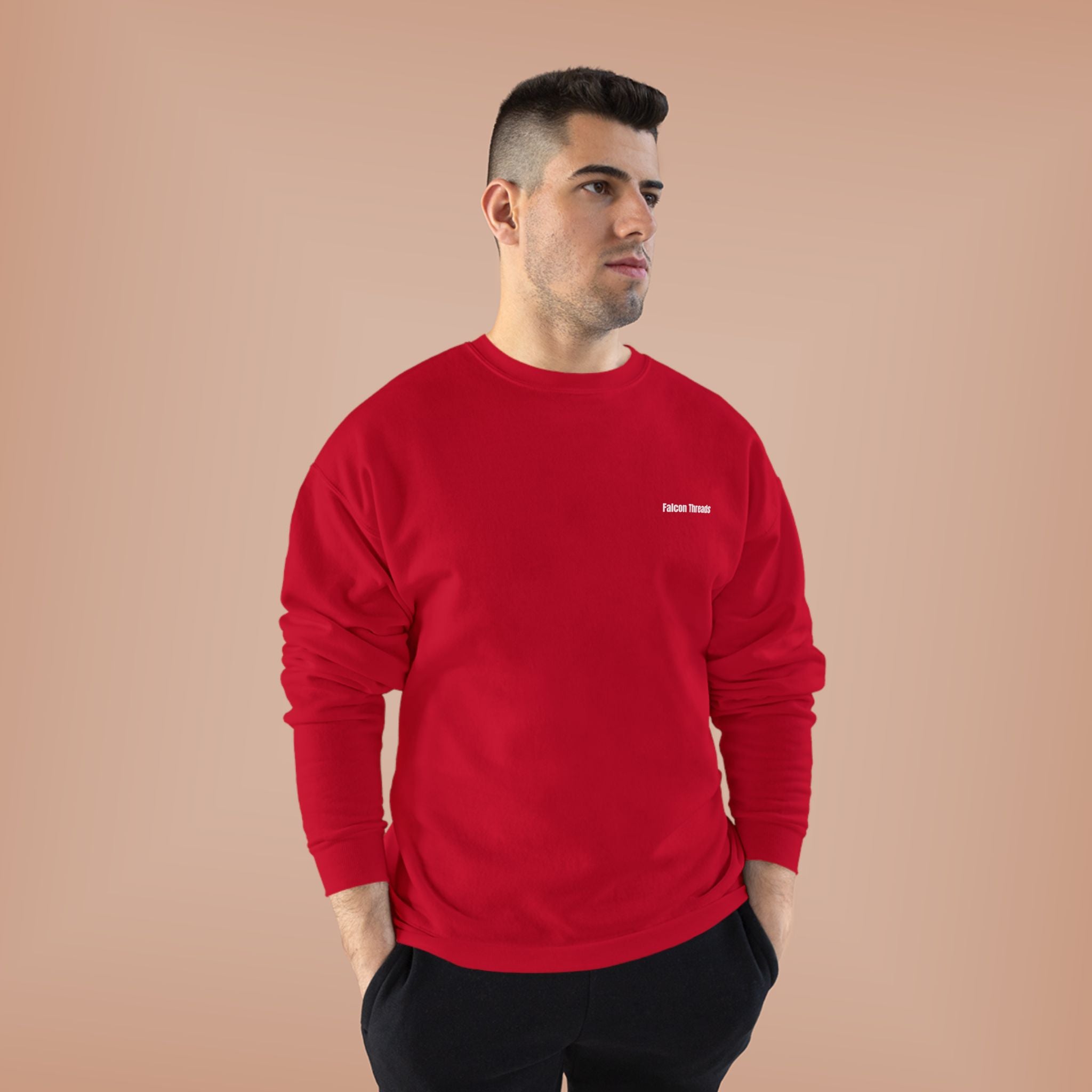 Falcon Crest Crew Sweatshirt