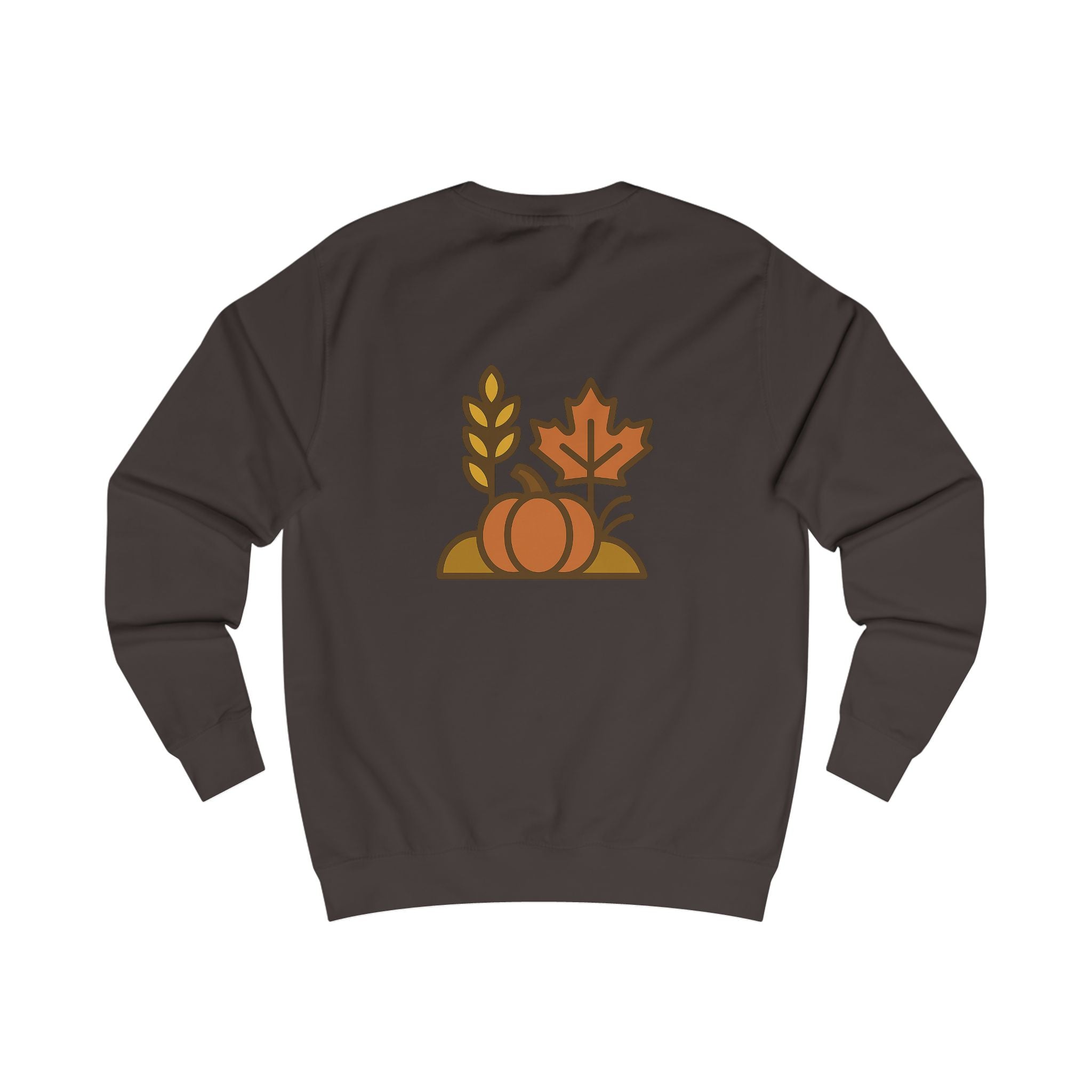 Thanksgiving Edition: Autumn-Inspired Unisex Sweatshirt