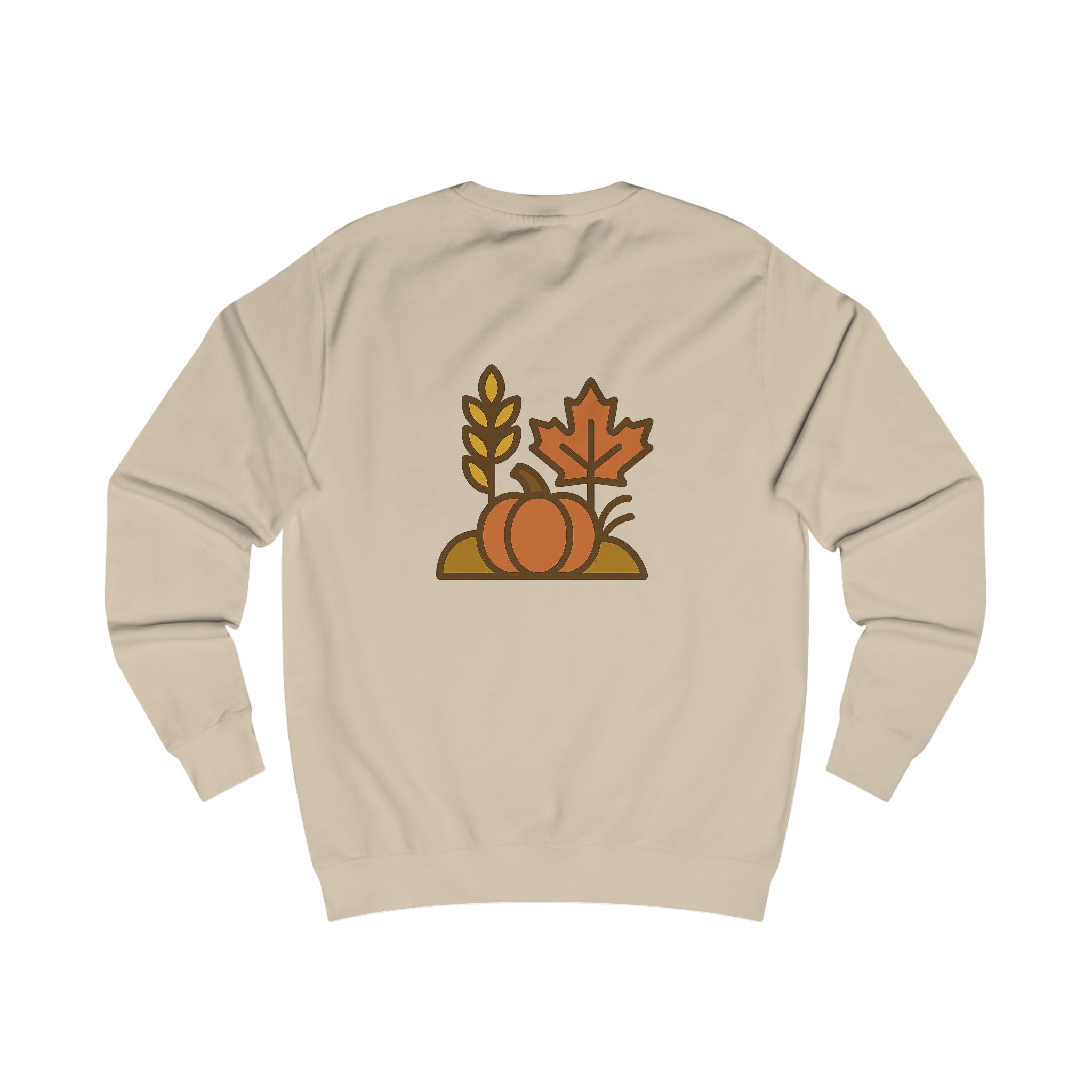 Thanksgiving Edition: Autumn-Inspired Unisex Sweatshirt