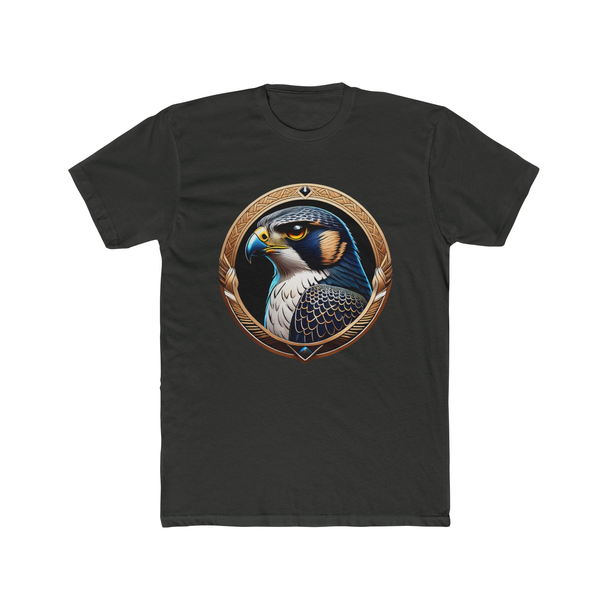 Falcon Unisex Cotton Crew Tee