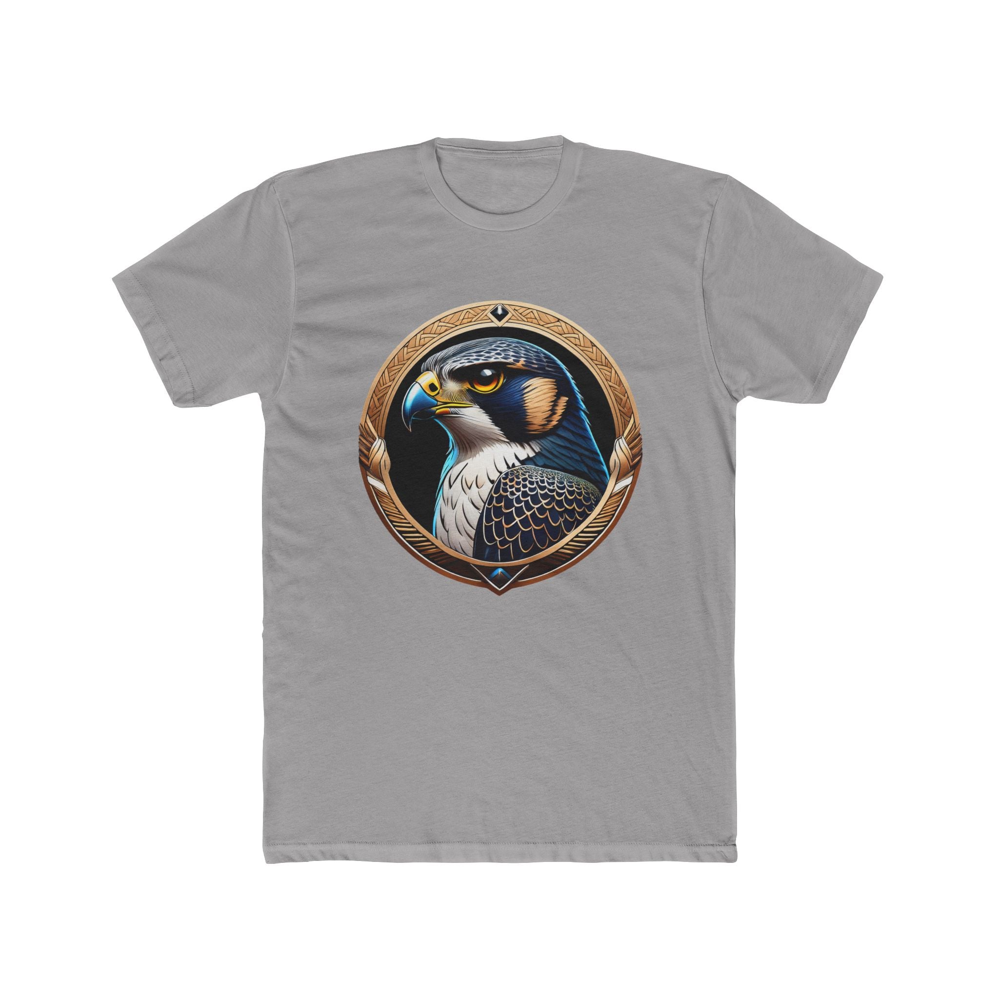 Falcon Unisex Cotton Crew Tee