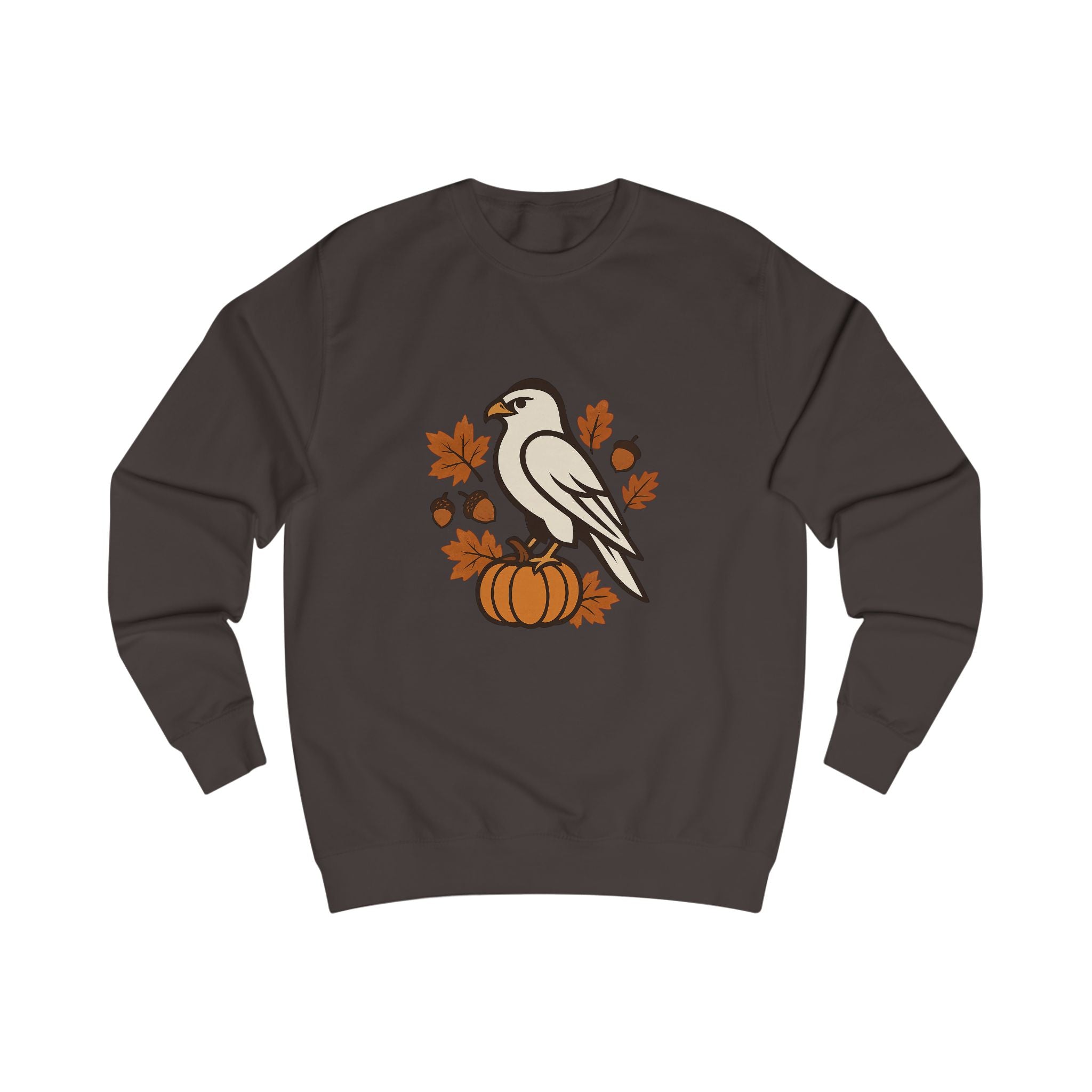 Thanksgiving Edition: Autumn-Inspired Unisex Sweatshirt