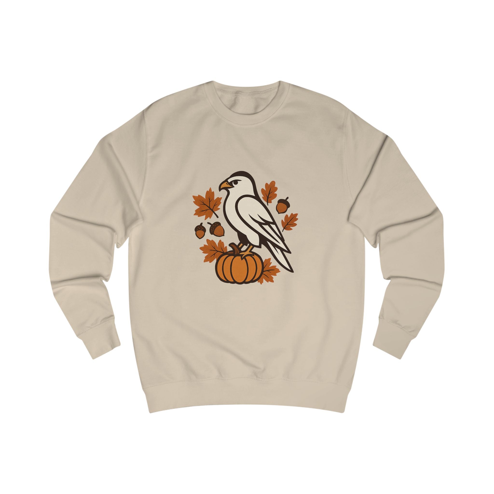 Thanksgiving Edition: Autumn-Inspired Unisex Sweatshirt