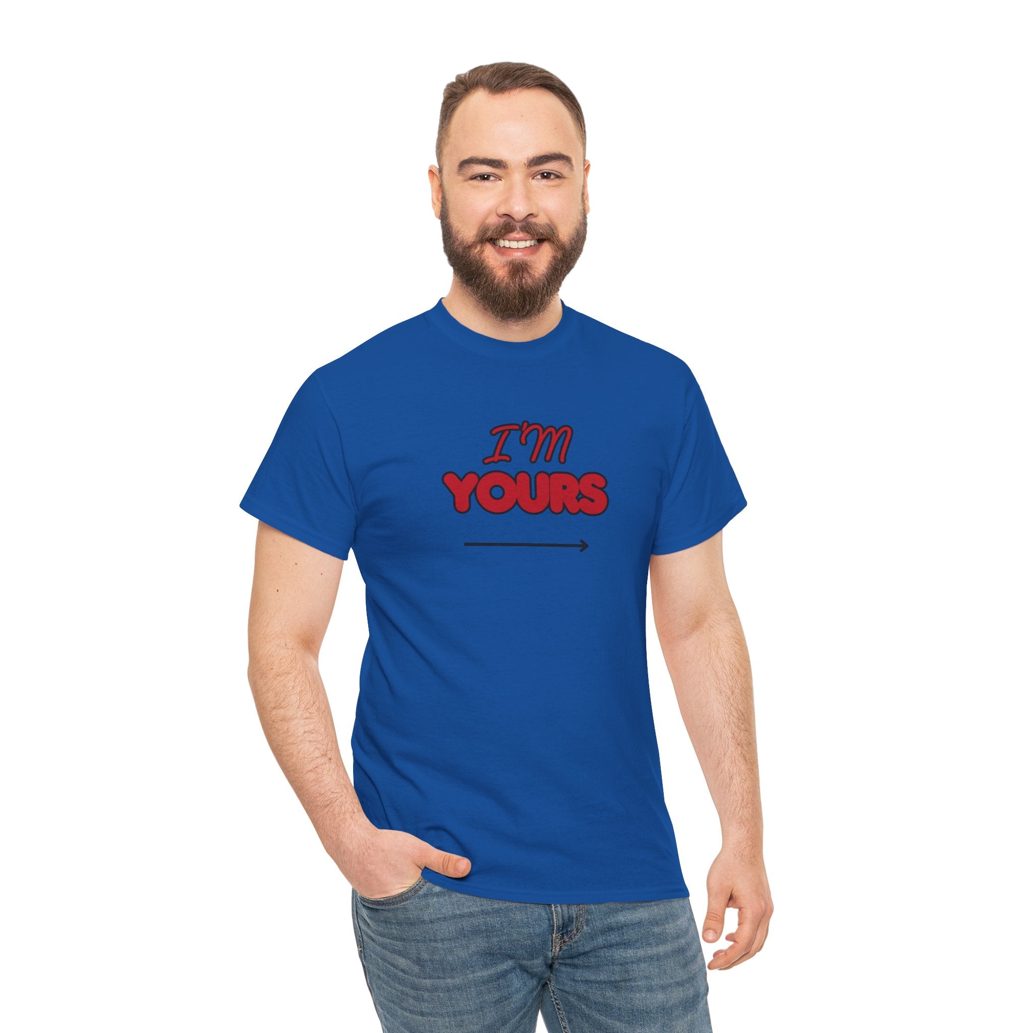 I'm Yours Graphic Shirt