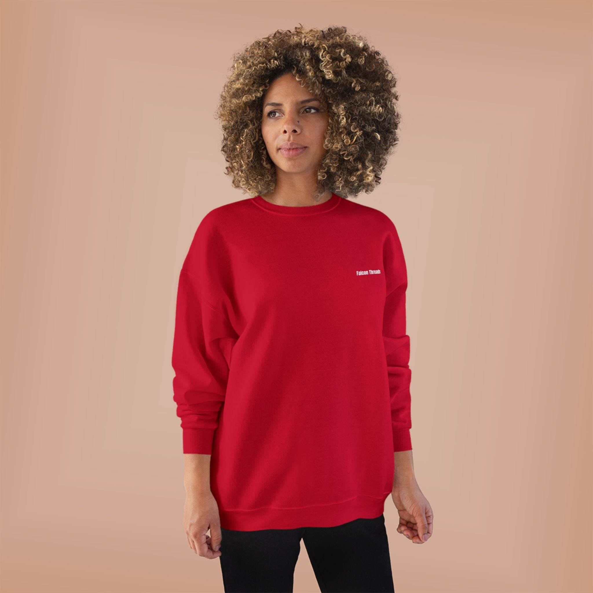 Falcon Crest Crew Sweatshirt