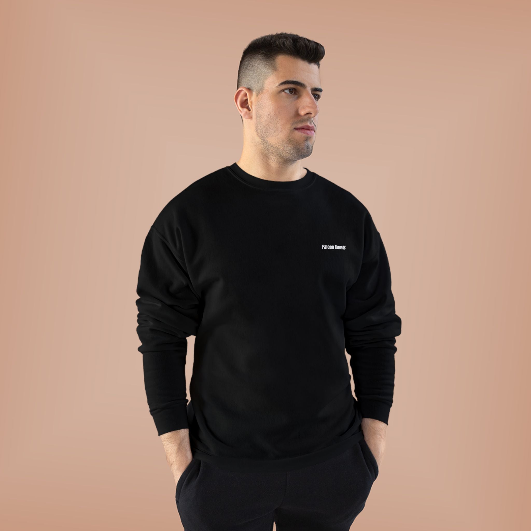 Falcon Crest Crew Sweatshirt