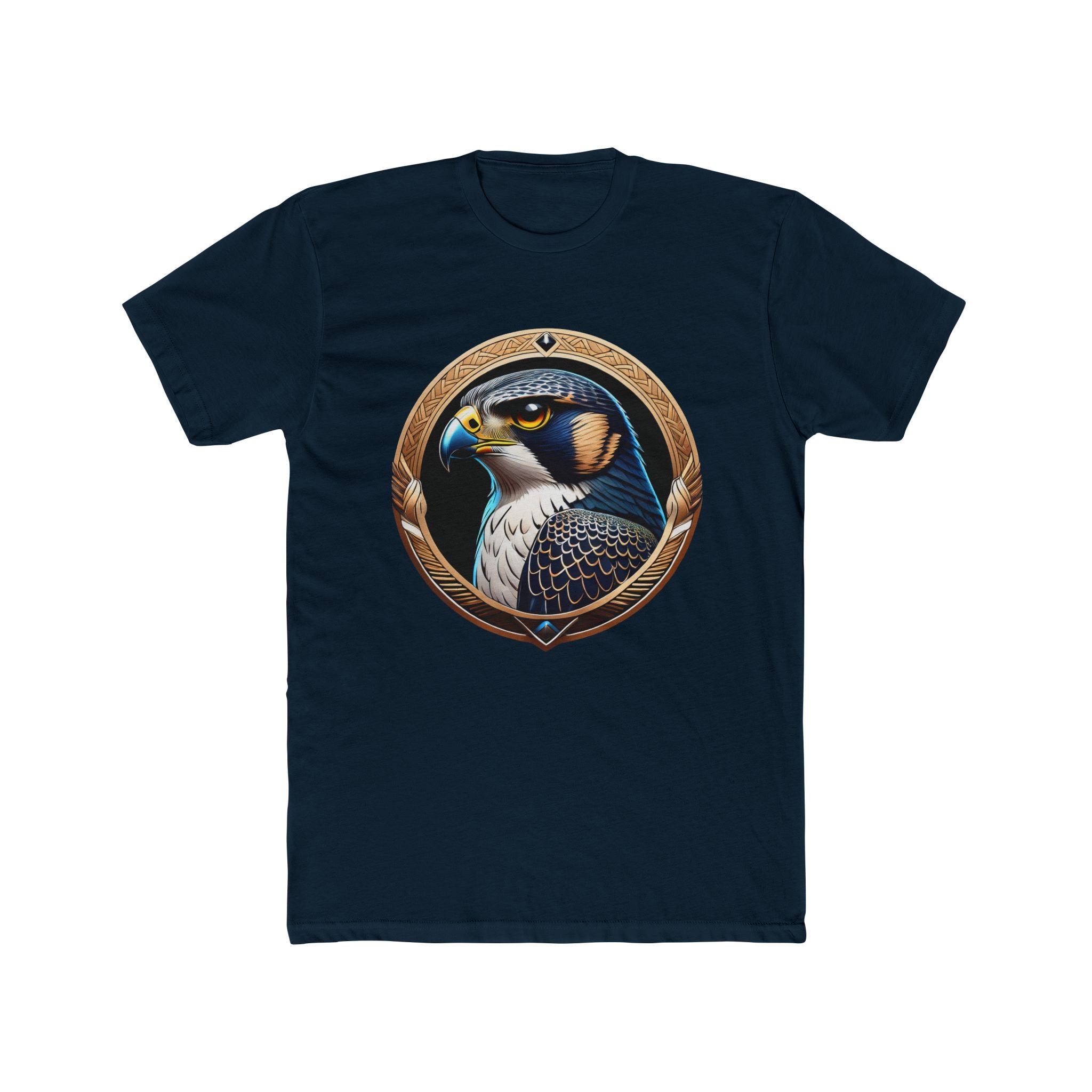 Falcon Unisex Cotton Crew Tee