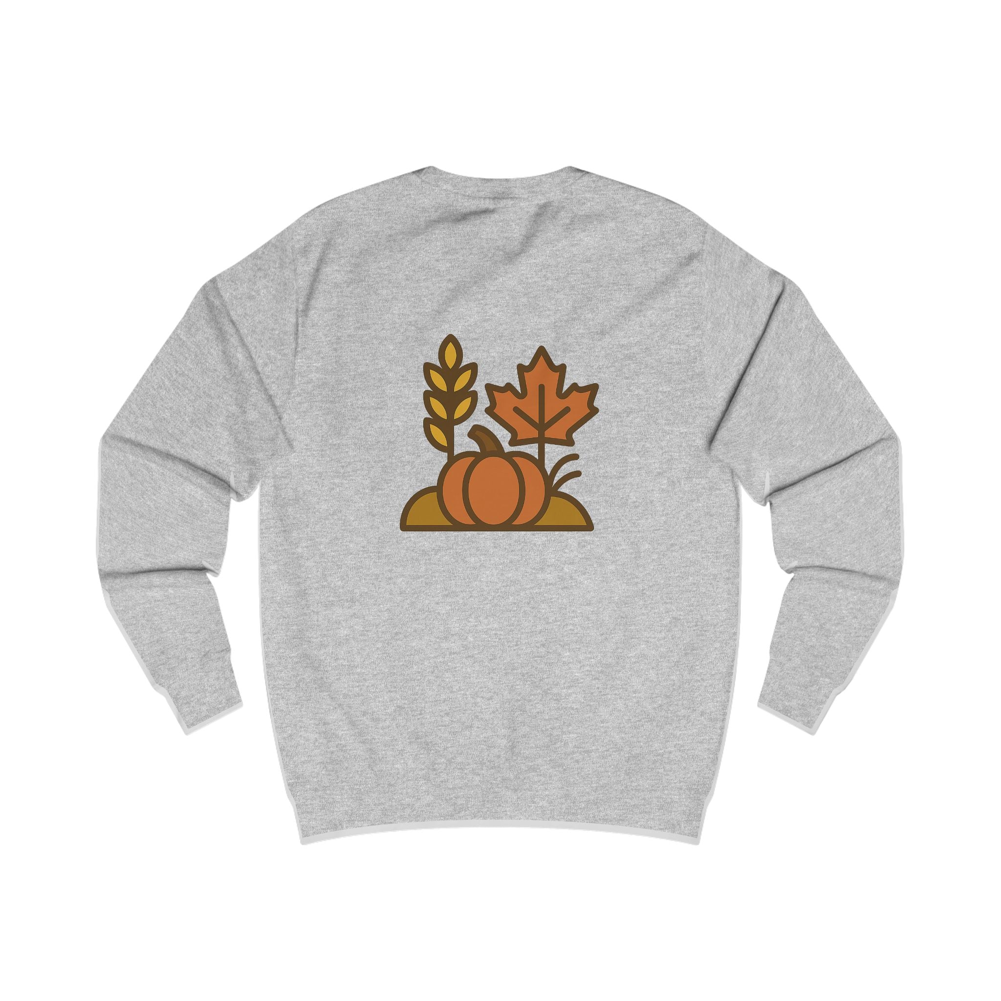 Thanksgiving Edition: Autumn-Inspired Unisex Sweatshirt